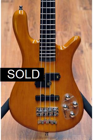 Warwick Rockbass Streamer NT4 Vintage Tint Warwick Rockbass Streamer NT4 Vintage Tint